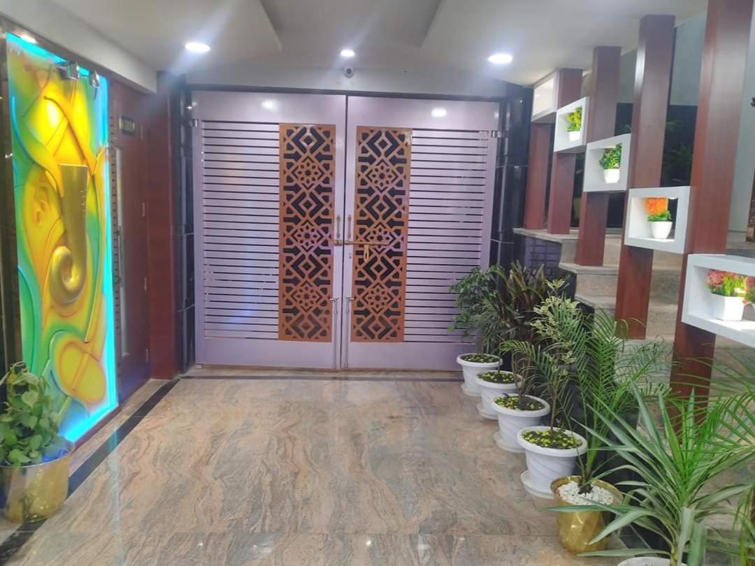Hotel Sjr Varanasi Eksteriør billede