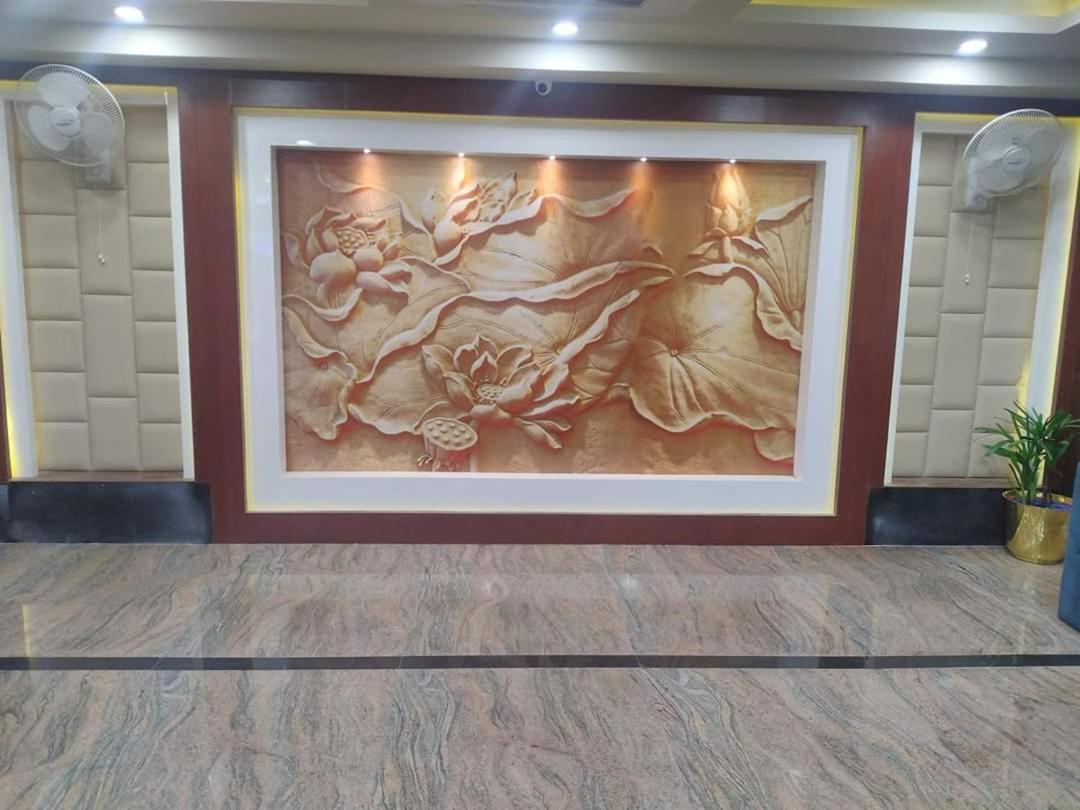 Hotel Sjr Varanasi Eksteriør billede